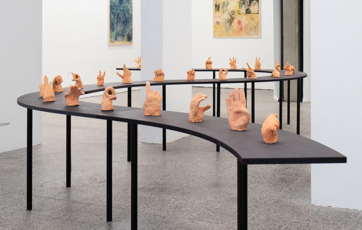 messages found in an anthill